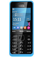 Best available price of Nokia 301 in Spain