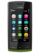 Best available price of Nokia 500 in Spain