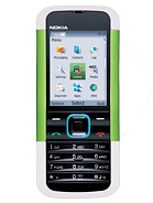Best available price of Nokia 5000 in Spain