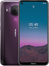 Best available price of Nokia 5.4 in Spain