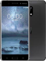 Best available price of Nokia 6 in Spain