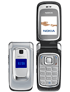 Best available price of Nokia 6085 in Spain