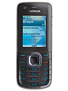 Best available price of Nokia 6212 classic in Spain
