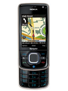 Best available price of Nokia 6210 Navigator in Spain