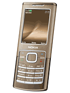 Best available price of Nokia 6500 classic in Spain
