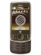 Best available price of Nokia 6788 in Spain
