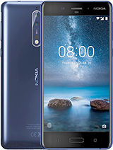 Best available price of Nokia 8 in Spain