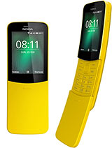 Best available price of Nokia 8110 4G in Spain