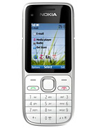 Best available price of Nokia C2-01 in Spain