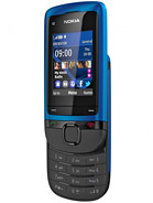 Best available price of Nokia C2-05 in Spain