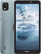 Best available price of Nokia C2 2nd Edition in Spain