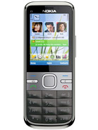 Best available price of Nokia C5 5MP in Spain