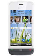 Best available price of Nokia C5-05 in Spain