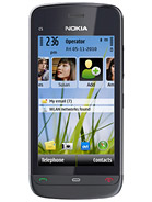 Best available price of Nokia C5-06 in Spain