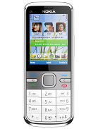 Best available price of Nokia C5 in Spain