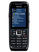 Best available price of Nokia E51 camera-free in Spain