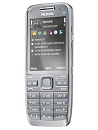 Best available price of Nokia E52 in Spain