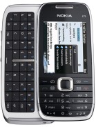 Best available price of Nokia E75 in Spain
