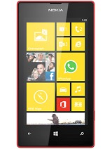 Best available price of Nokia Lumia 520 in Spain