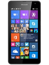 Best available price of Microsoft Lumia 535 Dual SIM in Spain