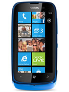 Best available price of Nokia Lumia 610 in Spain