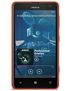 Best available price of Nokia Lumia 625 in Spain