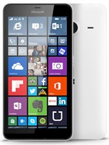 Best available price of Microsoft Lumia 640 XL LTE in Spain