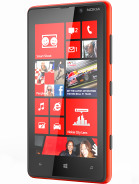 Best available price of Nokia Lumia 820 in Spain