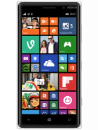 Best available price of Nokia Lumia 830 in Spain