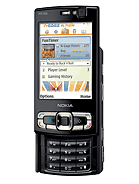 Best available price of Nokia N95 8GB in Spain