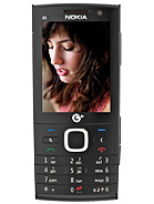 Best available price of Nokia X5 TD-SCDMA in Spain