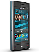 Best available price of Nokia X6 8GB 2010 in Spain
