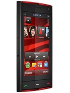 Best available price of Nokia X6 2009 in Spain