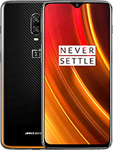 Best available price of OnePlus 6T McLaren in Spain