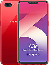 Best available price of Oppo A3s in Spain