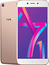 Best available price of Oppo A71 2018 in Spain