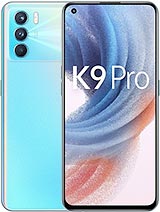 Best available price of Oppo K9 Pro in Spain
