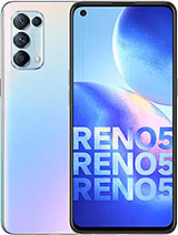 Best available price of Oppo Reno5 4G in Spain
