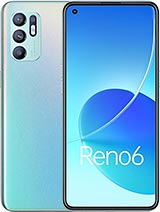 Best available price of Oppo Reno6 in Spain