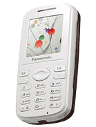 Best available price of Panasonic A210 in Spain