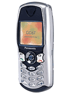 Best available price of Panasonic GD67 in Spain