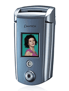 Best available price of Pantech GF500 in Spain