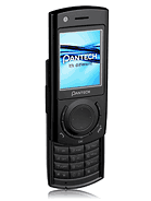 Best available price of Pantech U-4000 in Spain
