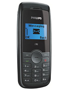 Best available price of Philips 191 in Spain