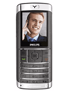 Best available price of Philips Xenium 9-9d in Spain