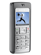 Best available price of Philips Xenium 9-98 in Spain
