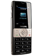 Best available price of Philips Xenium 9-9k in Spain