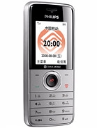 Best available price of Philips E210 in Spain