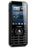 Best available price of Philips W715 in Spain