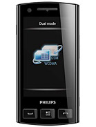 Best available price of Philips W725 in Spain